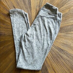 Gymshark Heather Gray Leggings